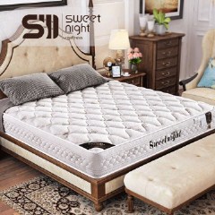 SW床垫 进口乳胶床垫1.5 1.8m弹簧椰棕垫软硬定做席梦思床垫 1500mm*2000mm