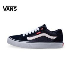 Vans/范斯蓝色男款运动鞋板鞋休闲鞋|VN-0SJVC50 蓝色 42